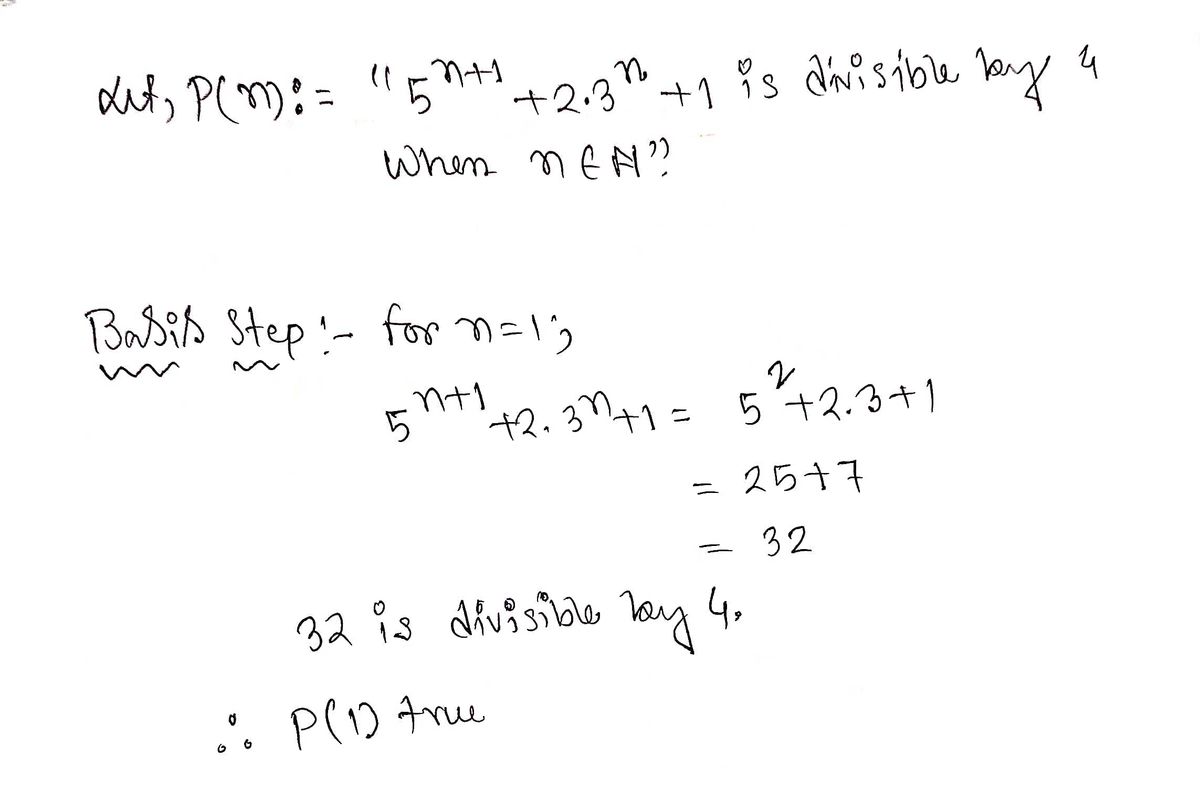 Advanced Math homework question answer, step 1, image 1