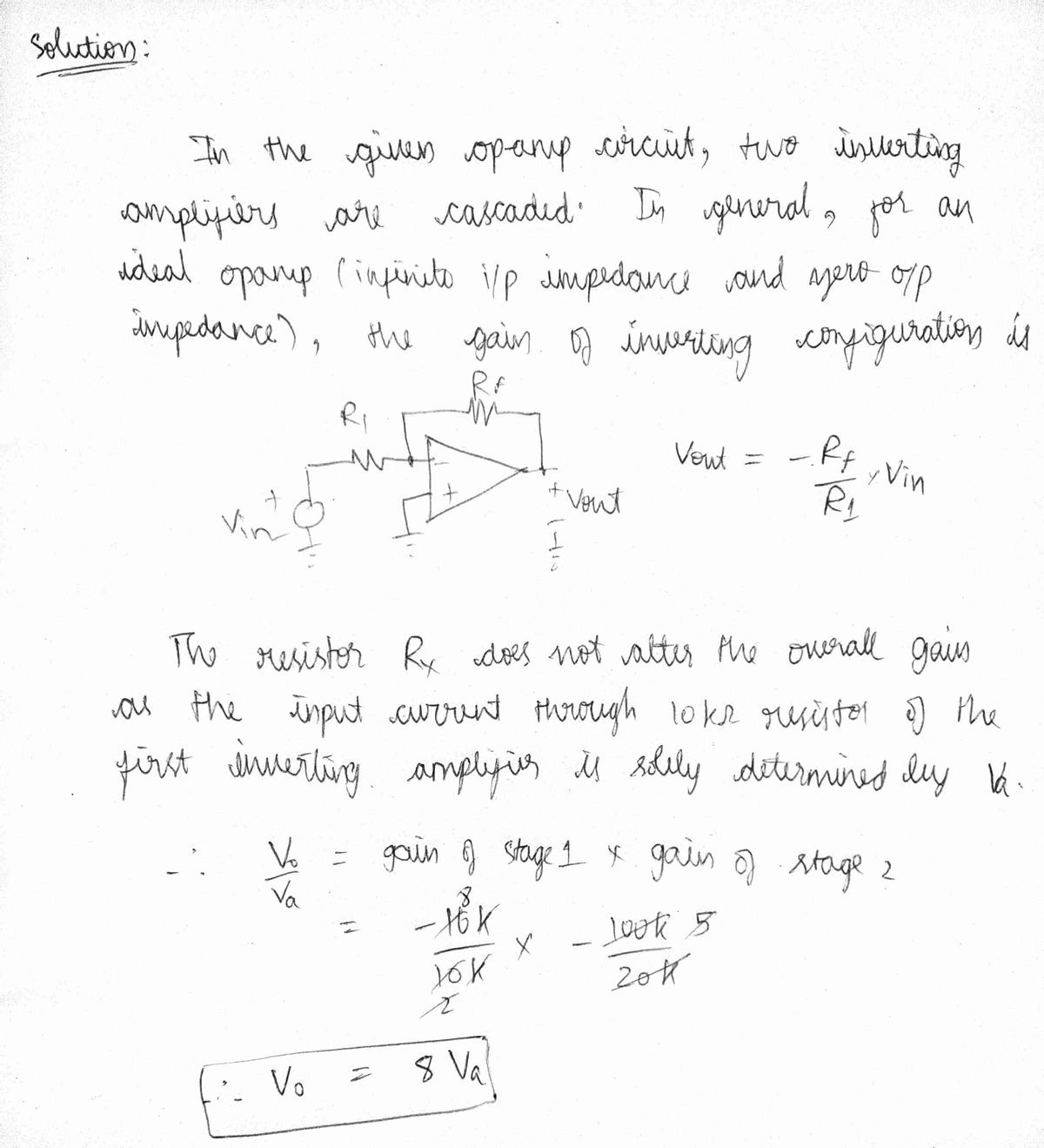 Electrical Engineering homework question answer, step 1, image 1