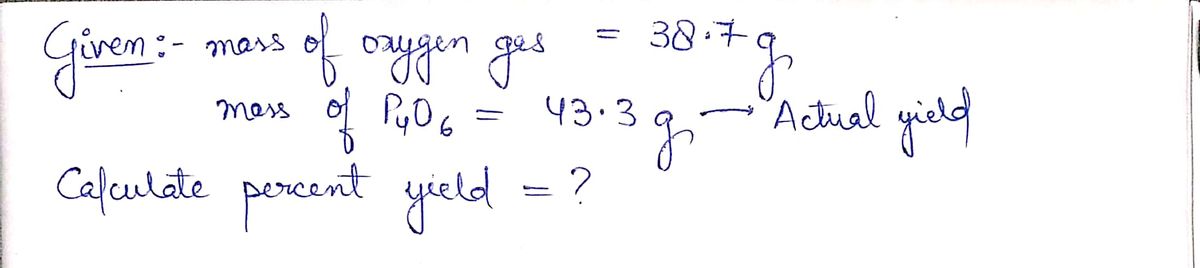 Chemistry homework question answer, step 1, image 1