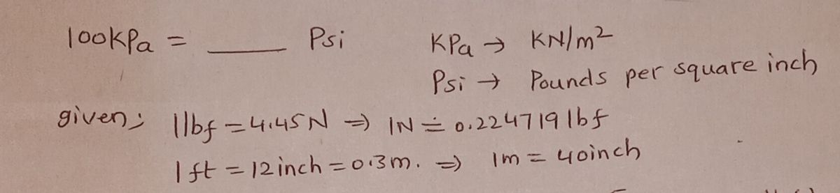 Civil Engineering homework question answer, step 1, image 1