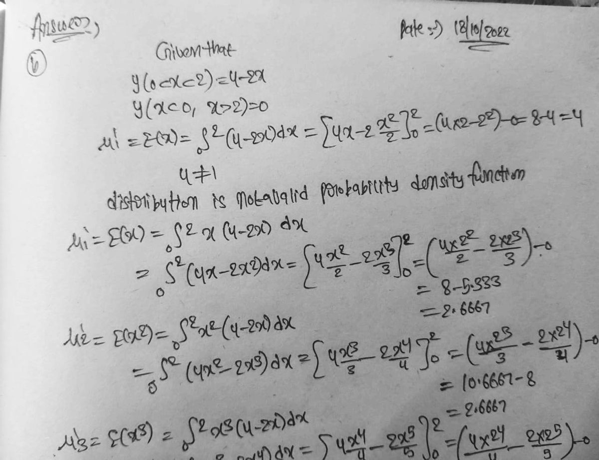 Probability homework question answer, step 1, image 1