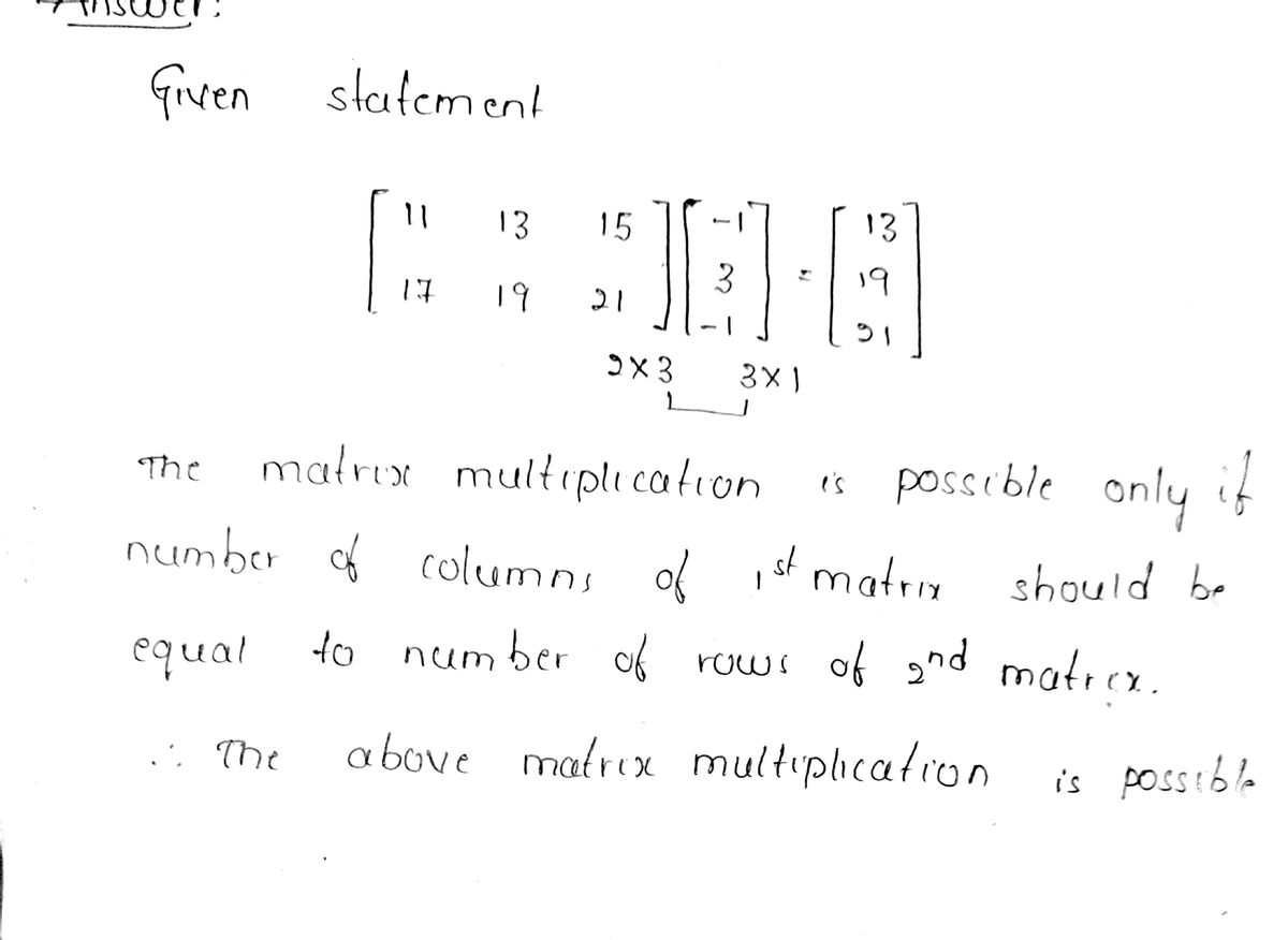 Algebra homework question answer, step 1, image 1