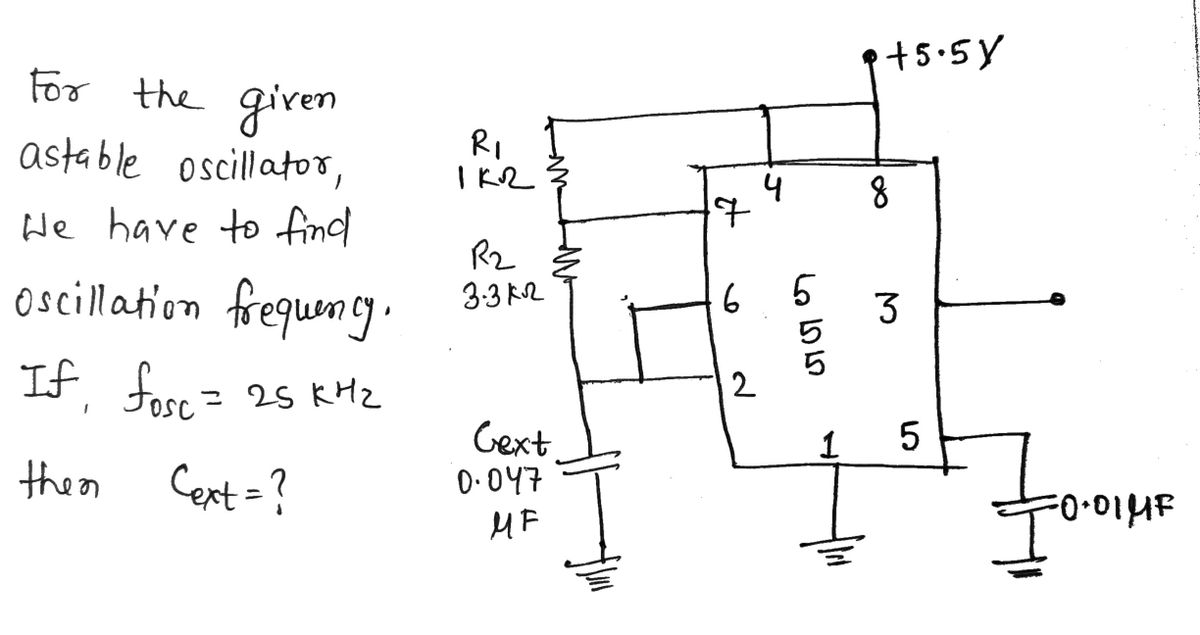 Electrical Engineering homework question answer, step 1, image 1