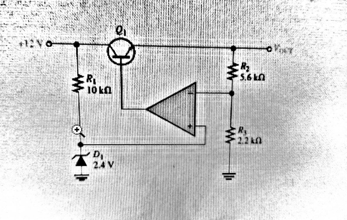 Electrical Engineering homework question answer, step 1, image 1