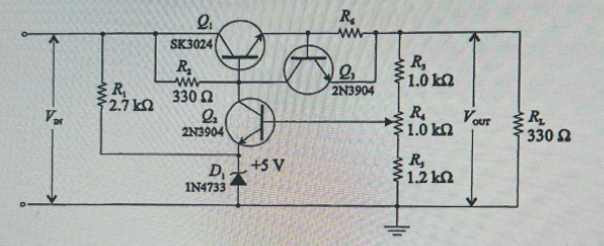 Electrical Engineering homework question answer, step 1, image 1