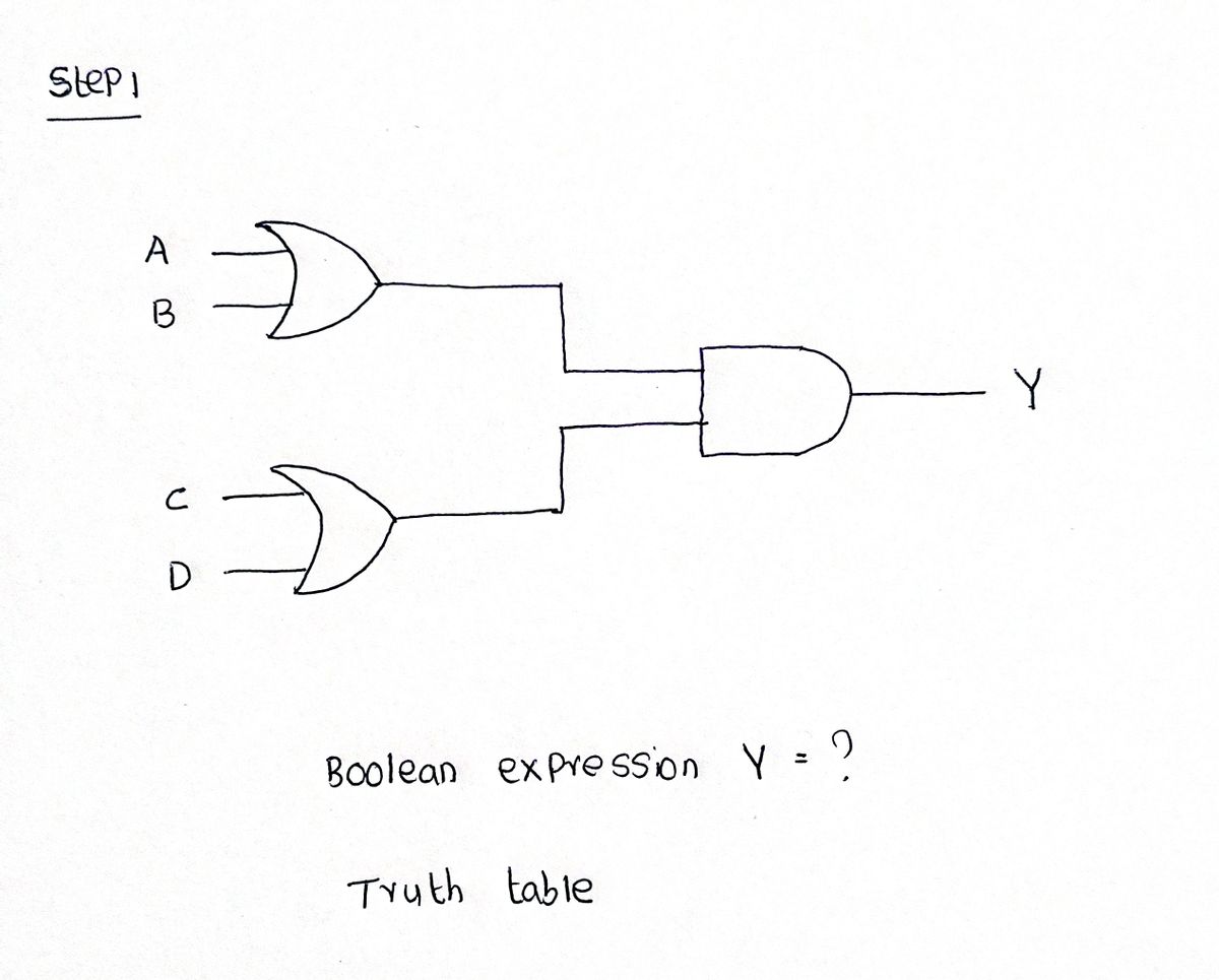 Electrical Engineering homework question answer, step 1, image 1