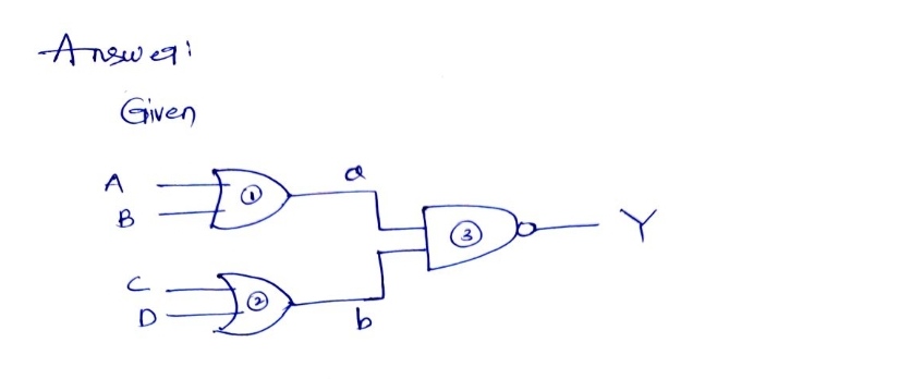 Electrical Engineering homework question answer, step 1, image 1