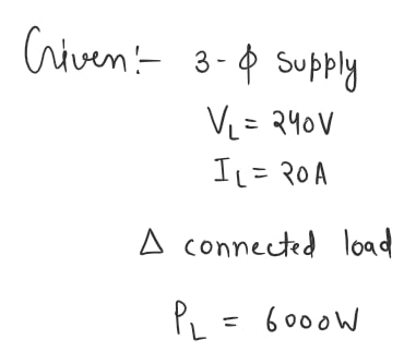 Electrical Engineering homework question answer, step 1, image 1