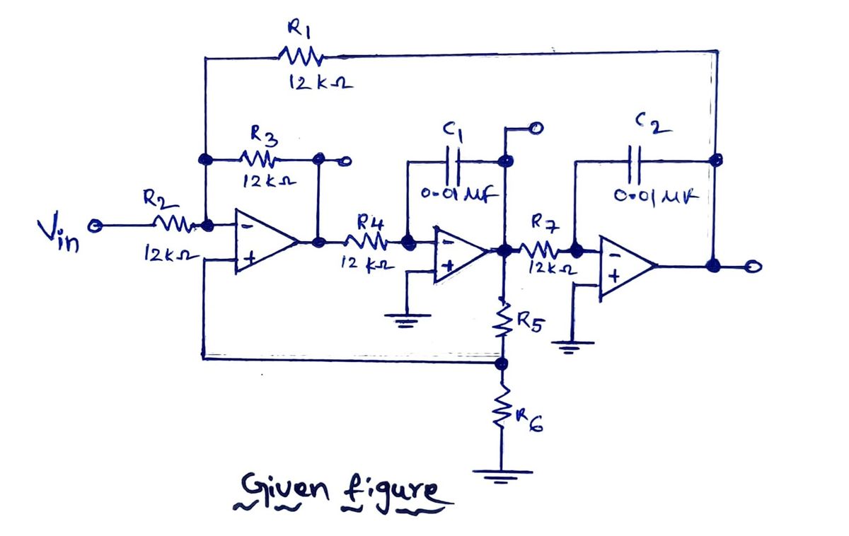 Electrical Engineering homework question answer, step 1, image 1