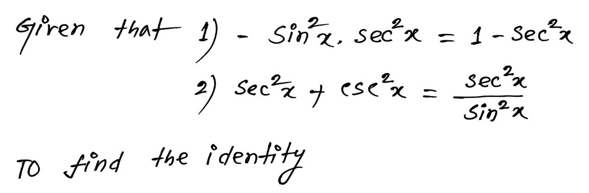 Trigonometry homework question answer, step 1, image 1