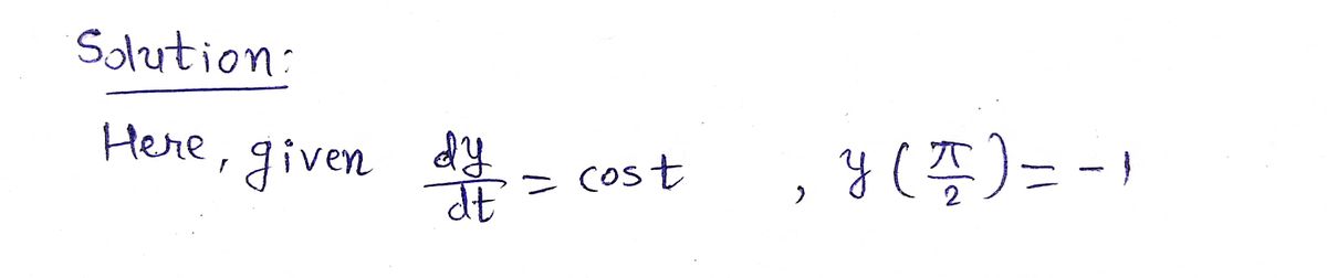 Advanced Math homework question answer, step 1, image 1