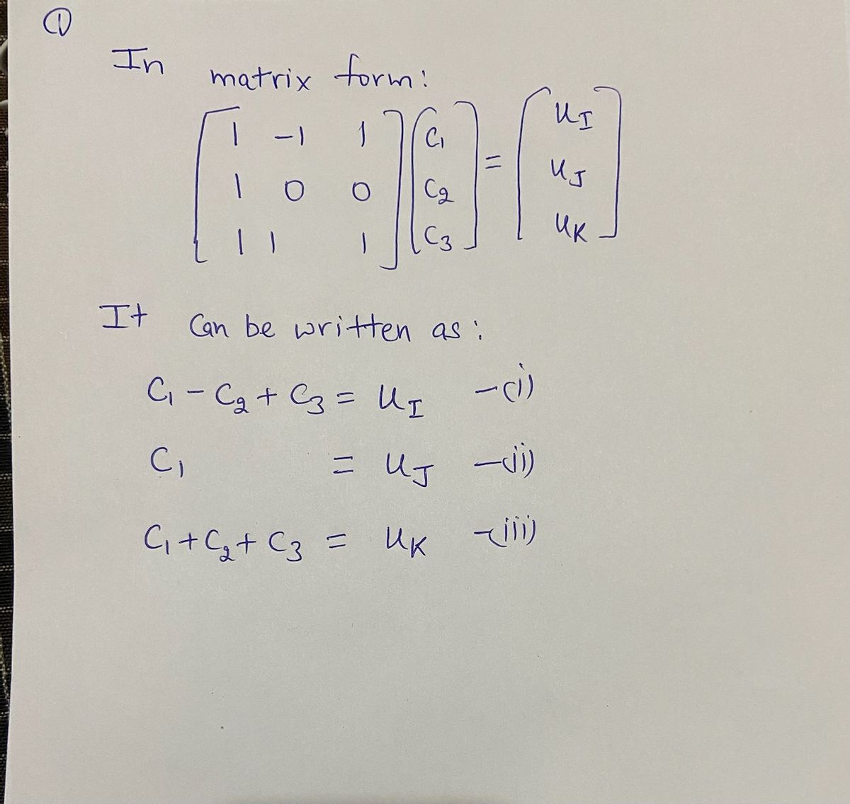 Advanced Math homework question answer, step 1, image 1