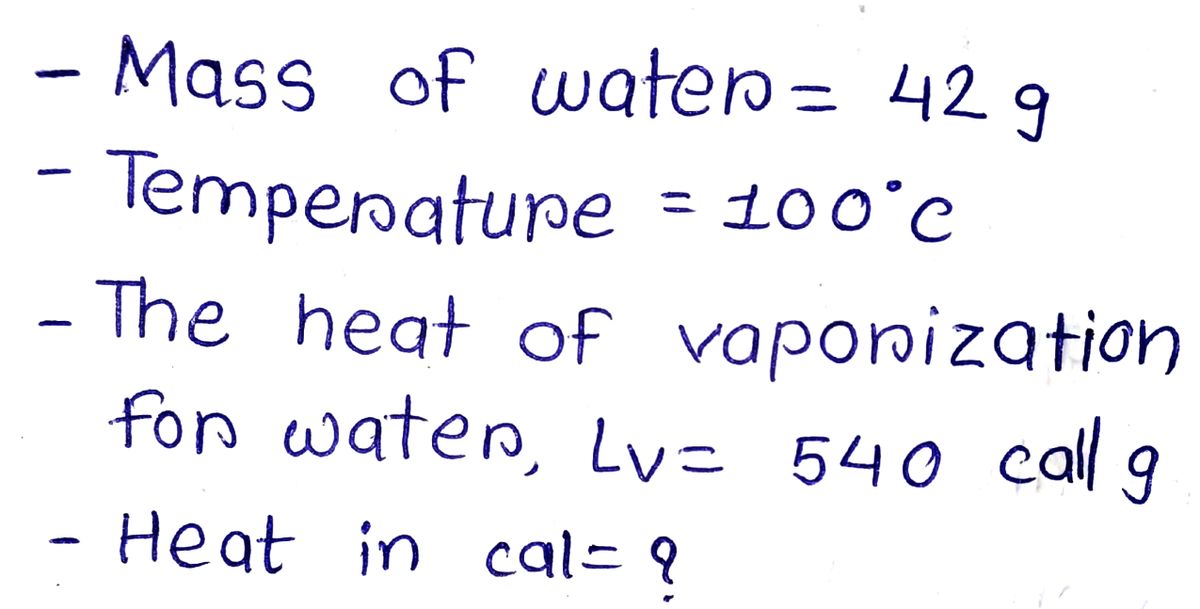 Chemistry homework question answer, step 1, image 1