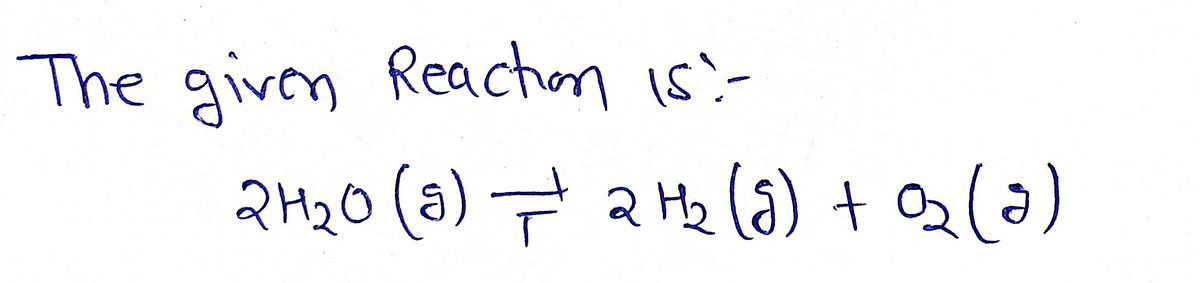 Chemistry homework question answer, step 1, image 1