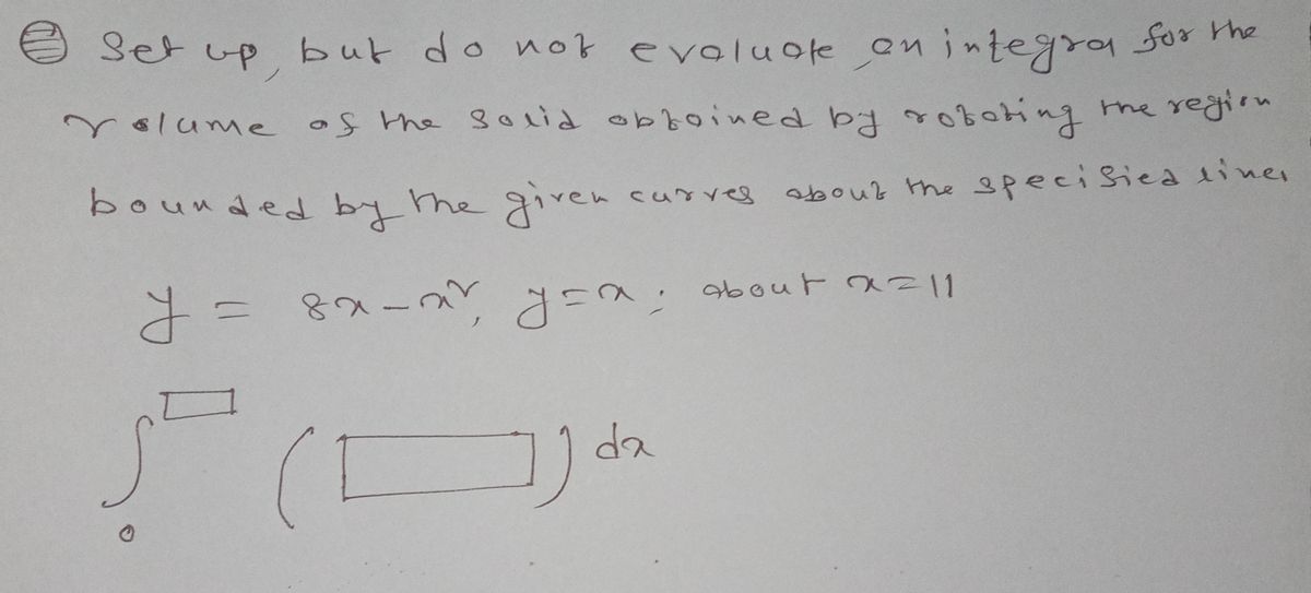 Calculus homework question answer, step 1, image 1