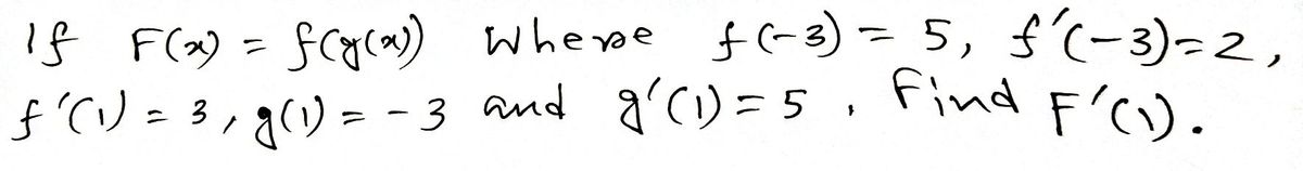 Calculus homework question answer, step 1, image 1