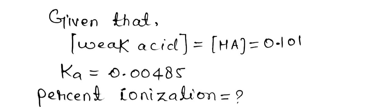 Chemistry homework question answer, step 1, image 1