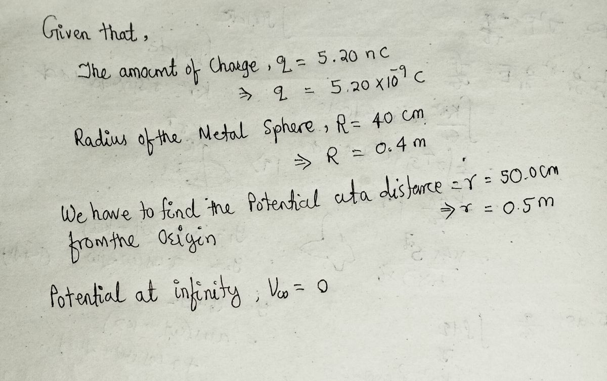 Advanced Physics homework question answer, step 1, image 1