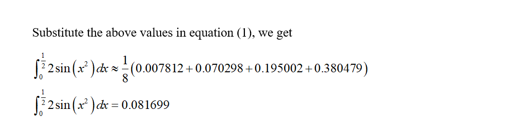 Answered: Use The Trapezoidal Rule, The Midpoint… | Bartleby