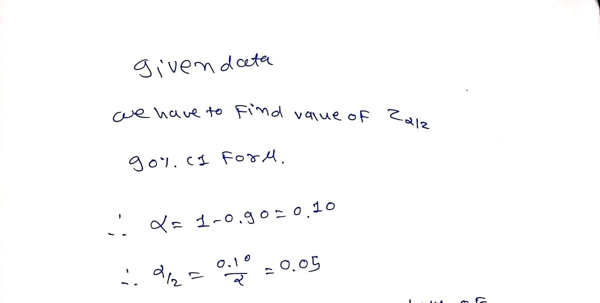 Statistics homework question answer, step 1, image 1