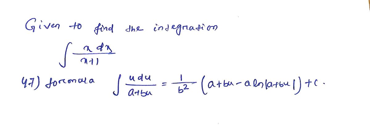 Calculus homework question answer, step 1, image 1