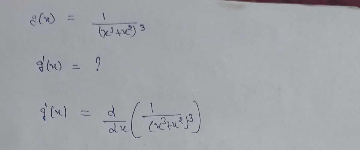 Calculus homework question answer, step 1, image 1