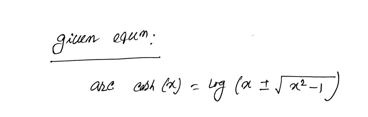 Advanced Math homework question answer, step 1, image 1