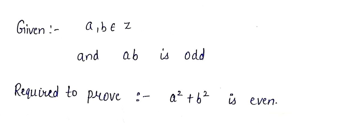 Advanced Math homework question answer, step 1, image 1