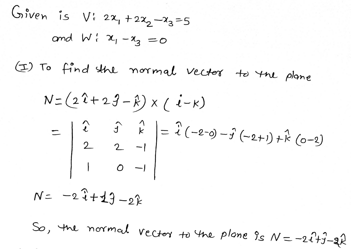 Advanced Math homework question answer, step 1, image 1