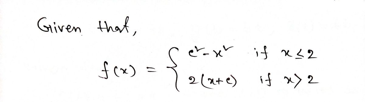 Calculus homework question answer, step 1, image 1