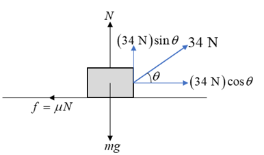 Physics homework question answer, step 1, image 1