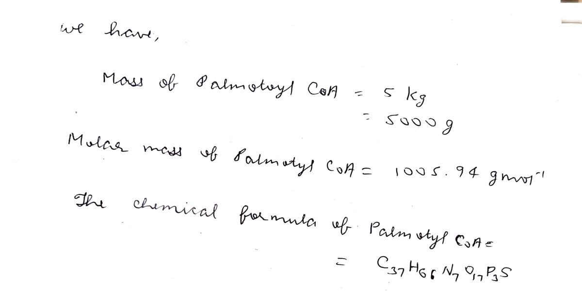 Chemistry homework question answer, step 1, image 1