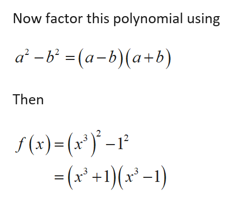 Answered: What is the fully factored form (with… | bartleby