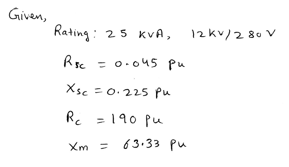 Electrical Engineering homework question answer, step 1, image 1