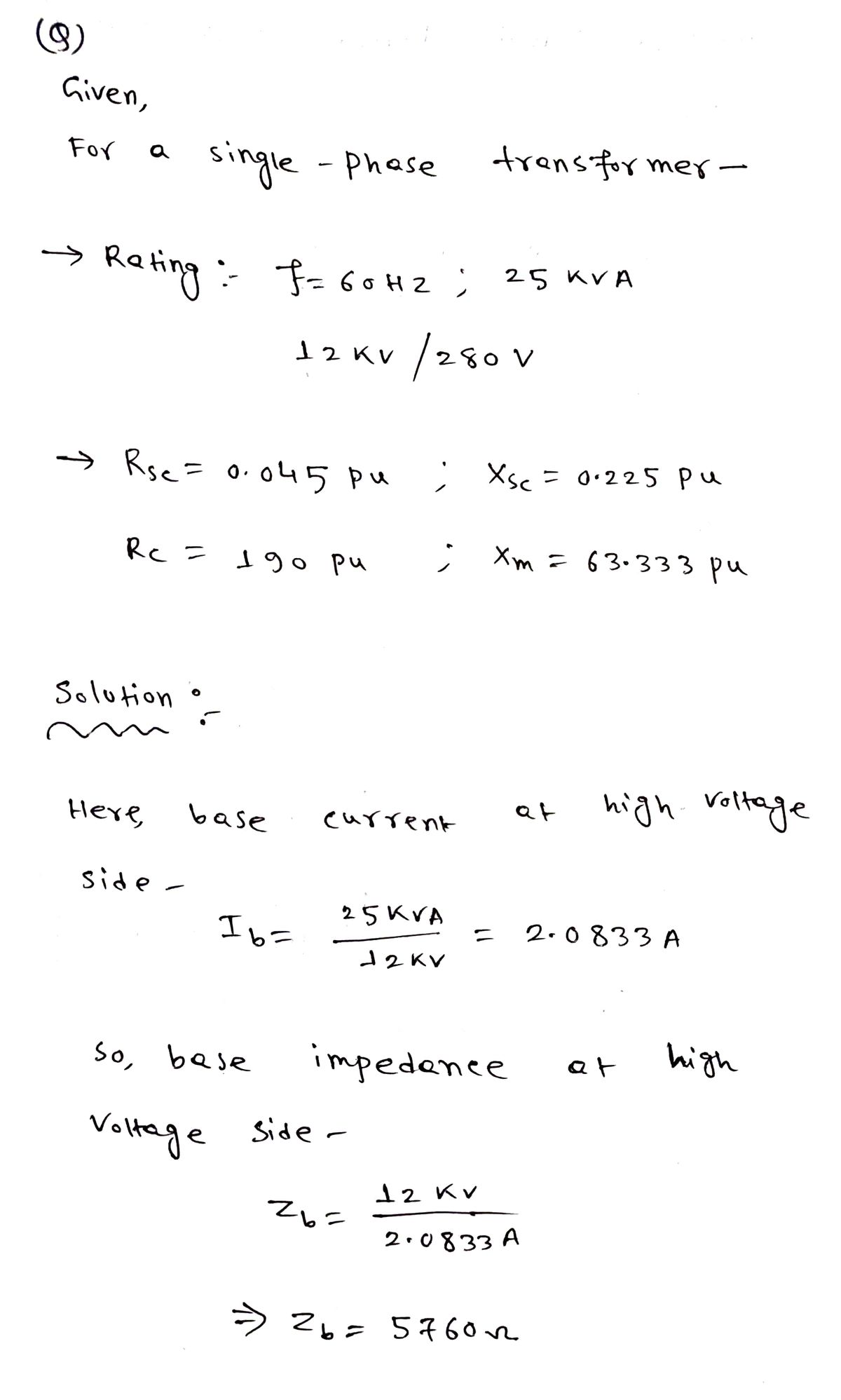 Electrical Engineering homework question answer, step 1, image 1