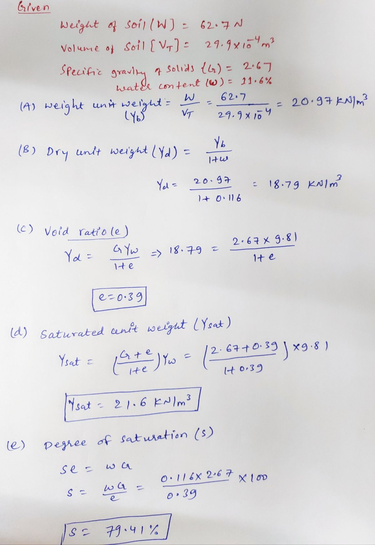 Civil Engineering homework question answer, step 1, image 1