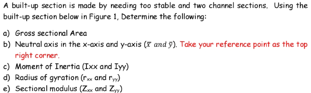 Civil Engineering homework question answer, step 1, image 2