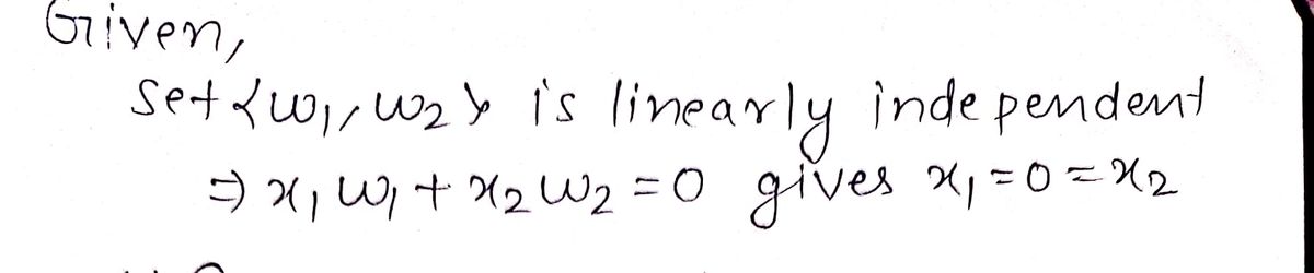 Advanced Math homework question answer, step 1, image 1