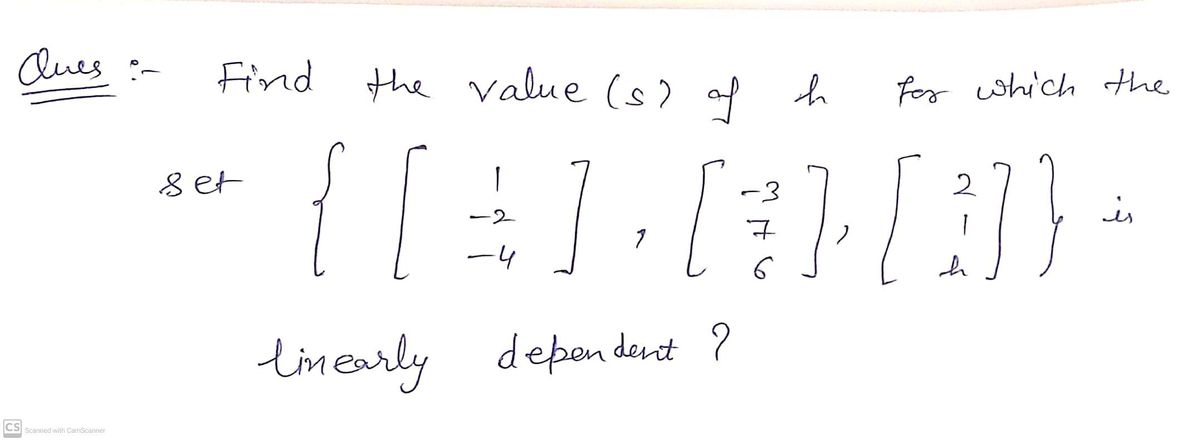 Algebra homework question answer, step 1, image 1