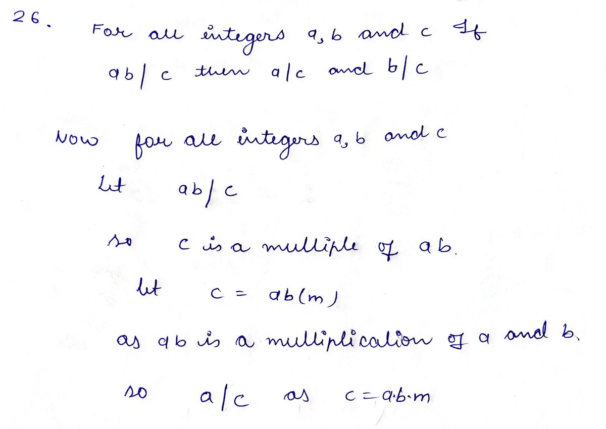 Advanced Math homework question answer, step 1, image 1