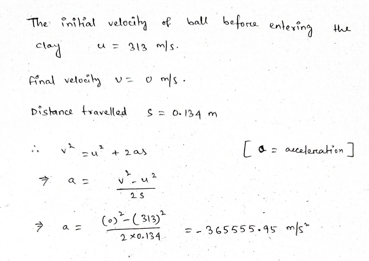 Physics homework question answer, step 1, image 1