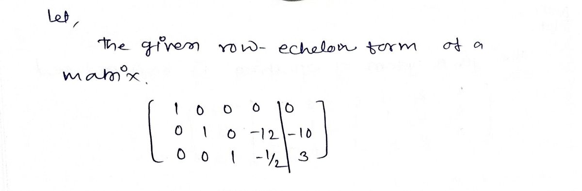 Advanced Math homework question answer, step 1, image 1