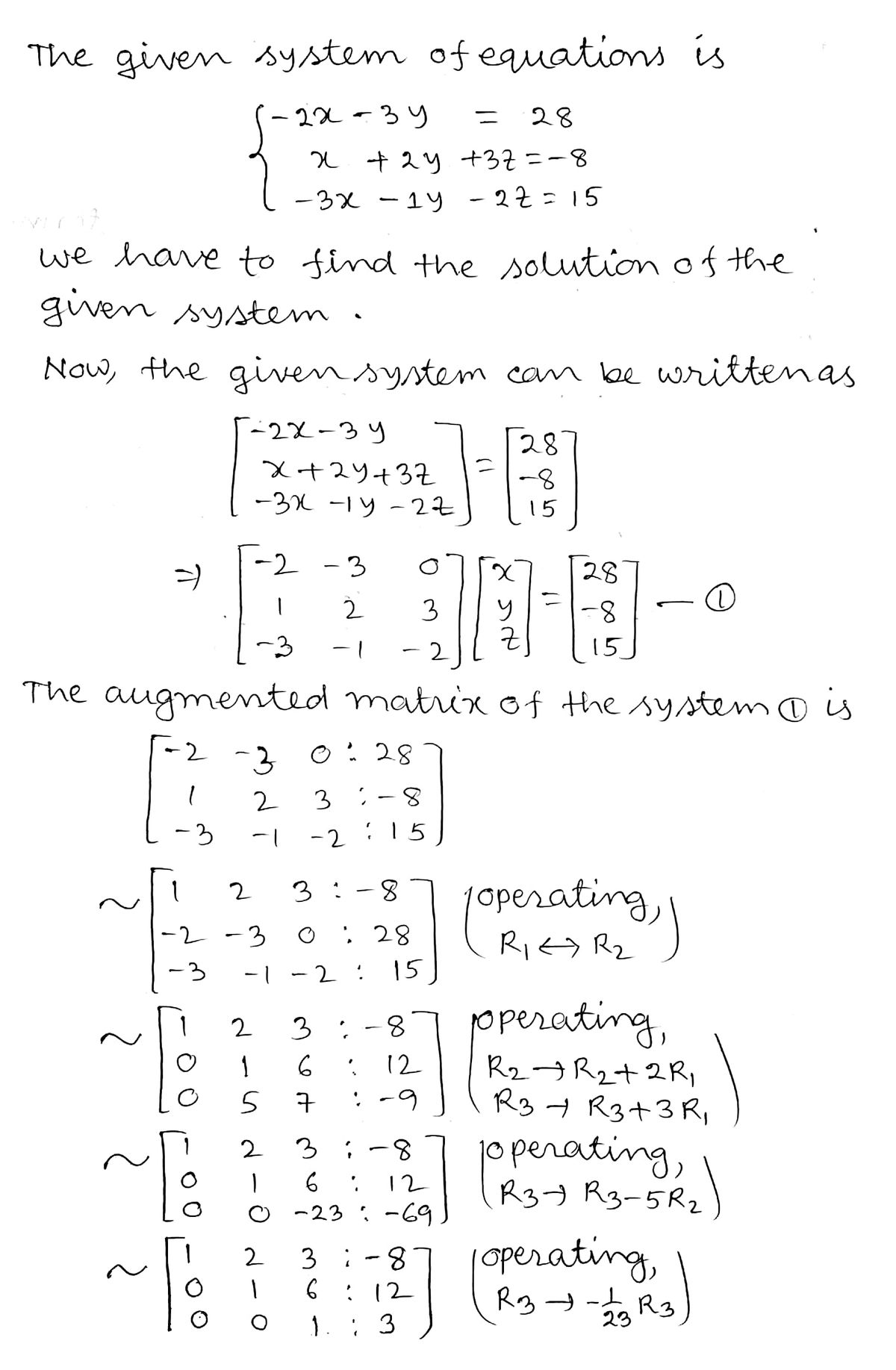 Advanced Math homework question answer, step 1, image 1