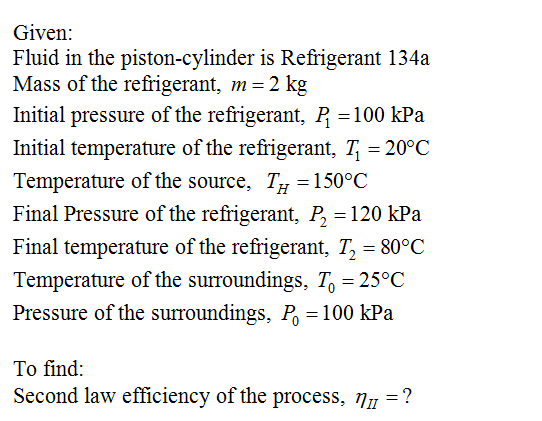 Mechanical Engineering homework question answer, step 1, image 1