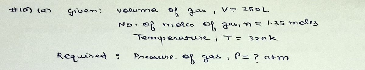 Chemistry homework question answer, step 1, image 1