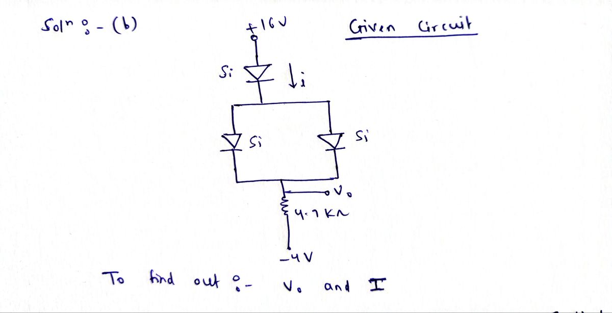 Electrical Engineering homework question answer, step 1, image 1