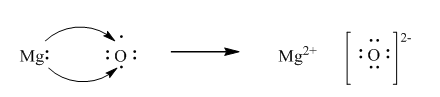 Answered: (a) Using Lewis symbols, diagram the… | bartleby