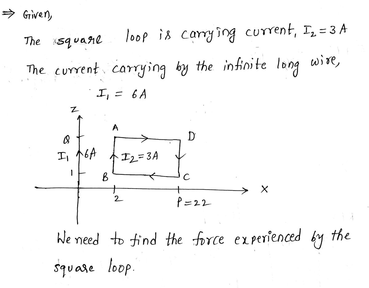 Electrical Engineering homework question answer, step 1, image 1