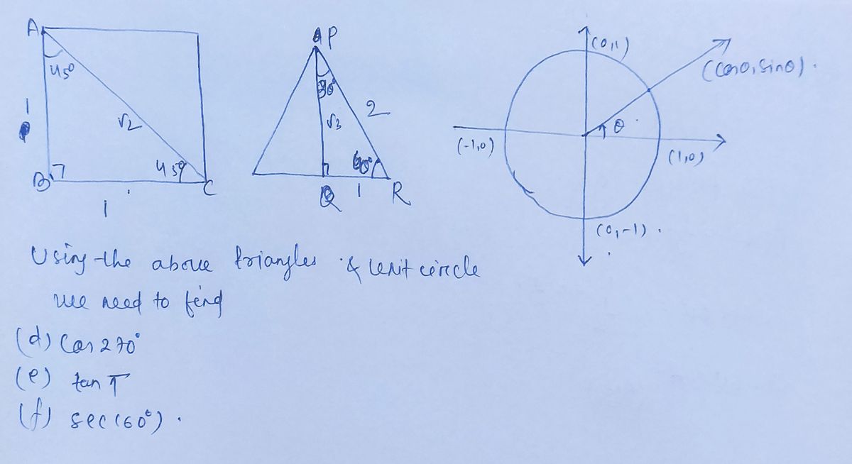 Advanced Math homework question answer, step 1, image 1