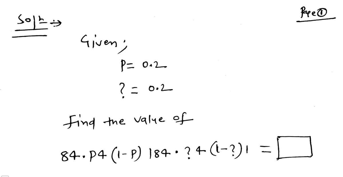 Algebra homework question answer, step 1, image 1